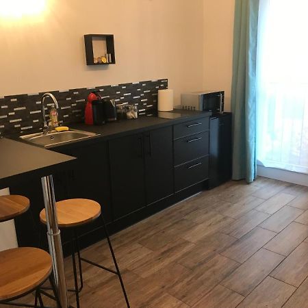 Steam Park Rakowicka Koper Apartment Krakov Exteriér fotografie