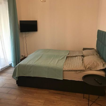 Steam Park Rakowicka Koper Apartment Krakov Exteriér fotografie