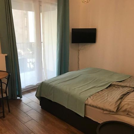 Steam Park Rakowicka Koper Apartment Krakov Exteriér fotografie