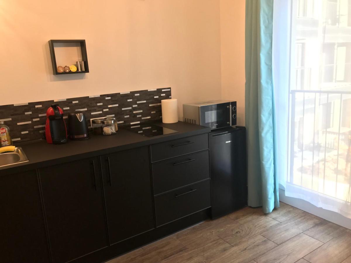 Steam Park Rakowicka Koper Apartment Krakov Exteriér fotografie