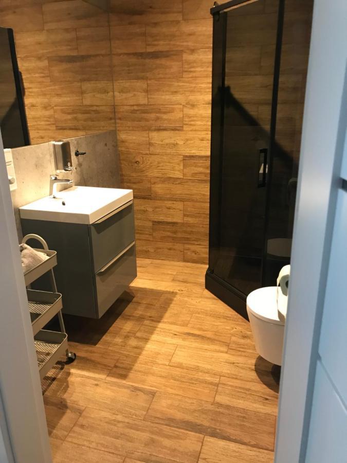Steam Park Rakowicka Koper Apartment Krakov Exteriér fotografie