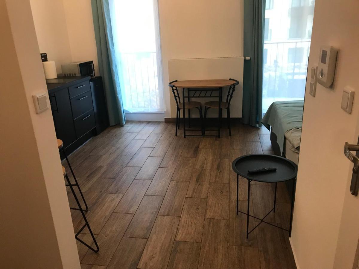 Steam Park Rakowicka Koper Apartment Krakov Exteriér fotografie