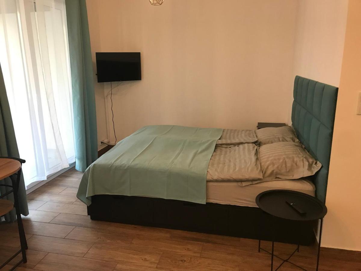 Steam Park Rakowicka Koper Apartment Krakov Exteriér fotografie