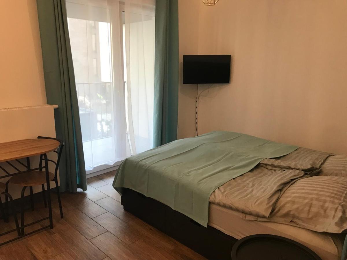 Steam Park Rakowicka Koper Apartment Krakov Exteriér fotografie