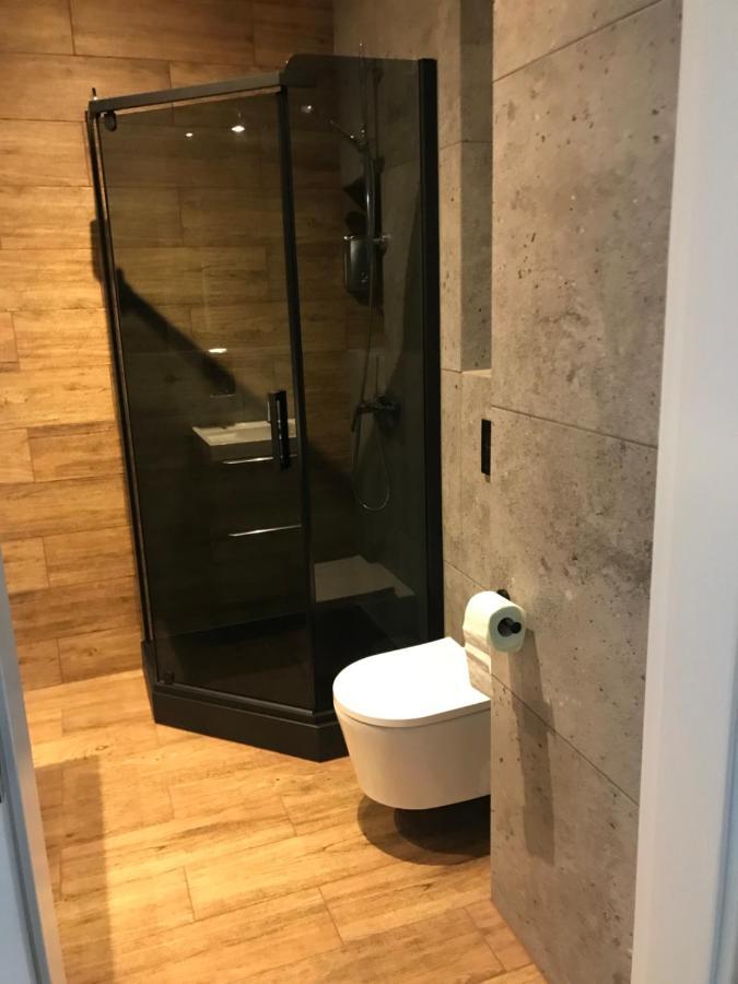 Steam Park Rakowicka Koper Apartment Krakov Exteriér fotografie