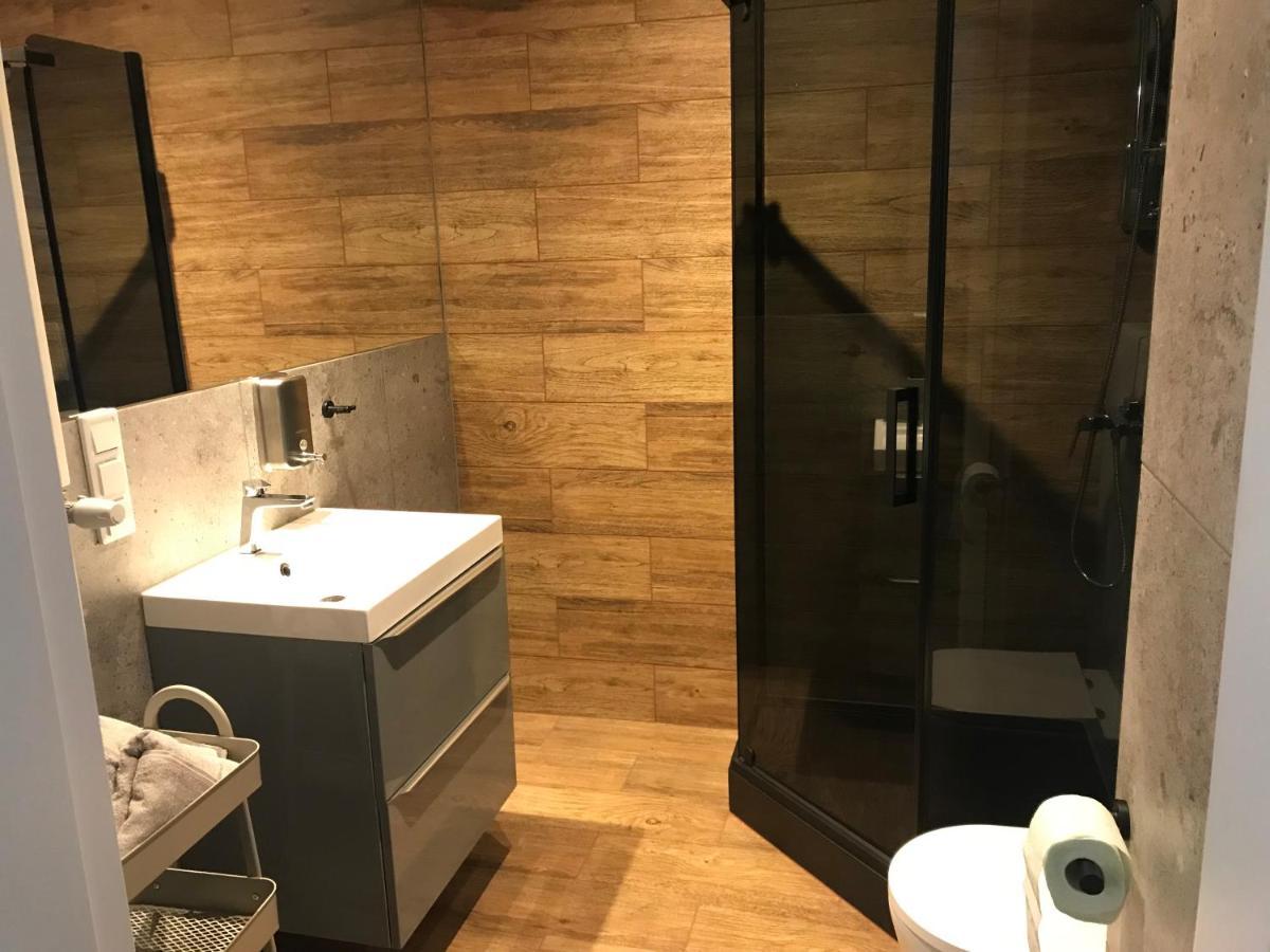 Steam Park Rakowicka Koper Apartment Krakov Exteriér fotografie