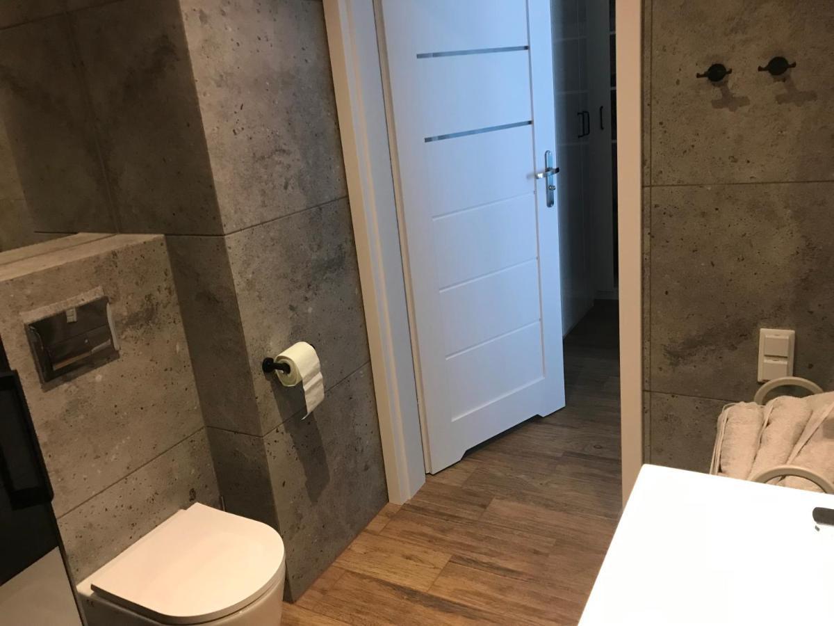 Steam Park Rakowicka Koper Apartment Krakov Exteriér fotografie