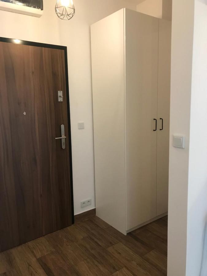 Steam Park Rakowicka Koper Apartment Krakov Exteriér fotografie