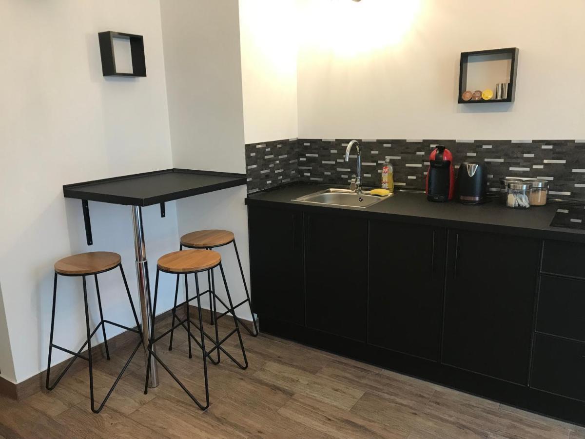 Steam Park Rakowicka Koper Apartment Krakov Exteriér fotografie